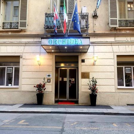 Hotel Orchidea Torino Esterno foto