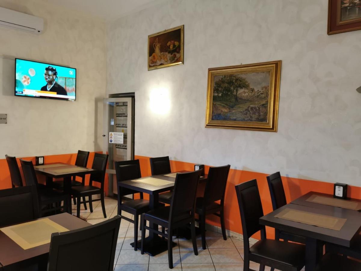 Hotel Orchidea Torino Esterno foto