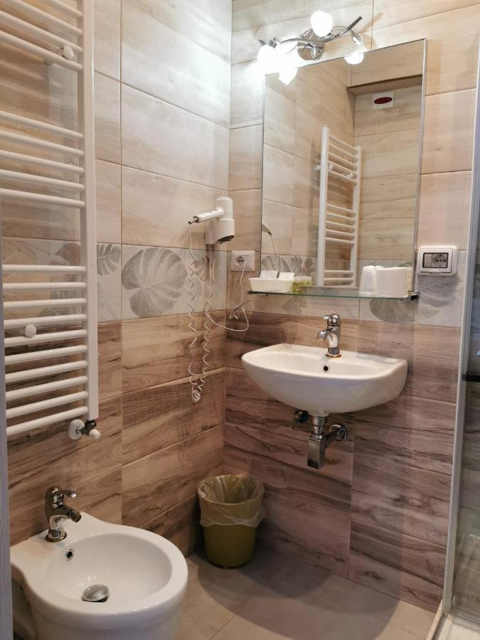 Hotel Orchidea Torino Esterno foto