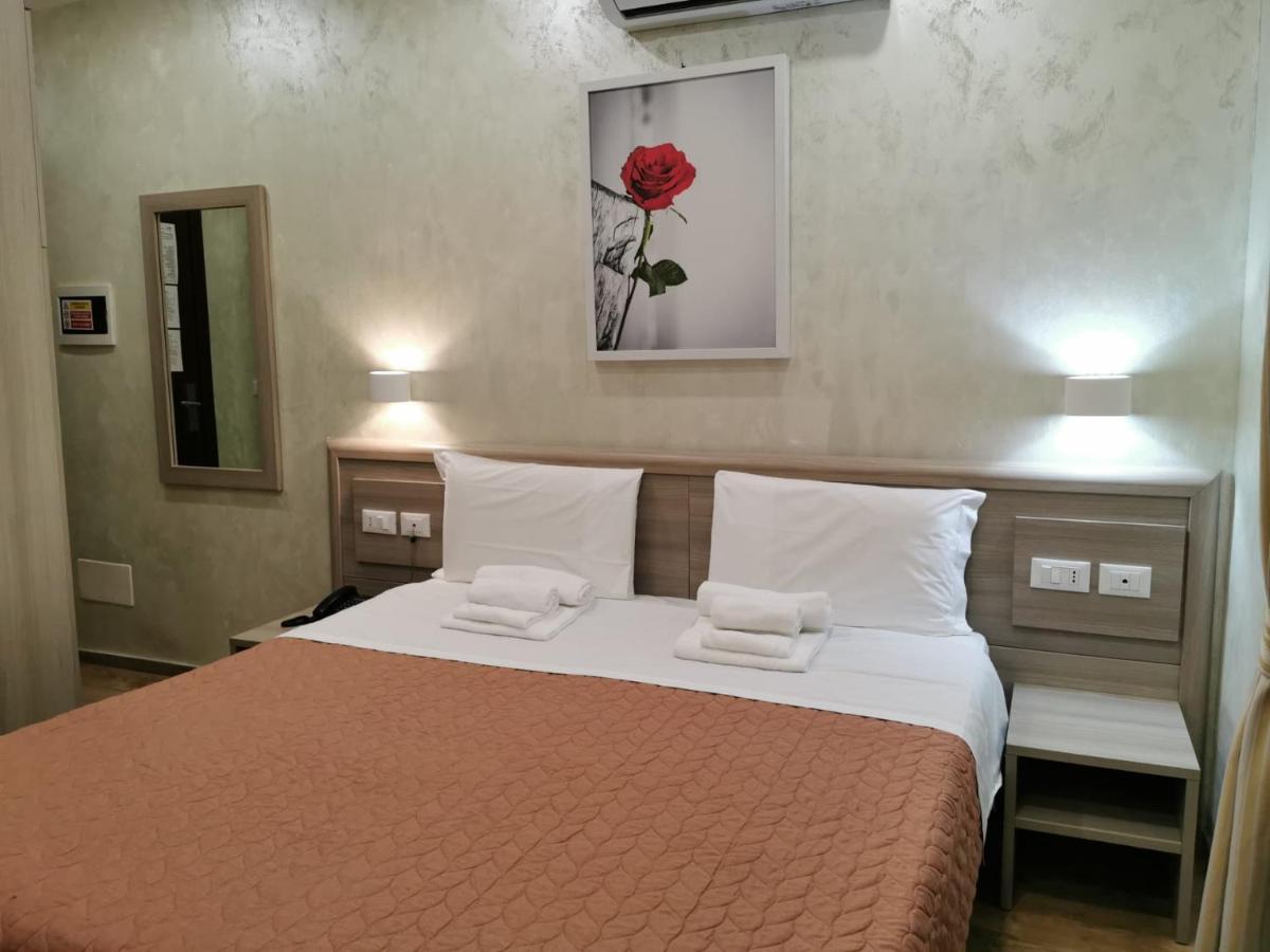 Hotel Orchidea Torino Esterno foto