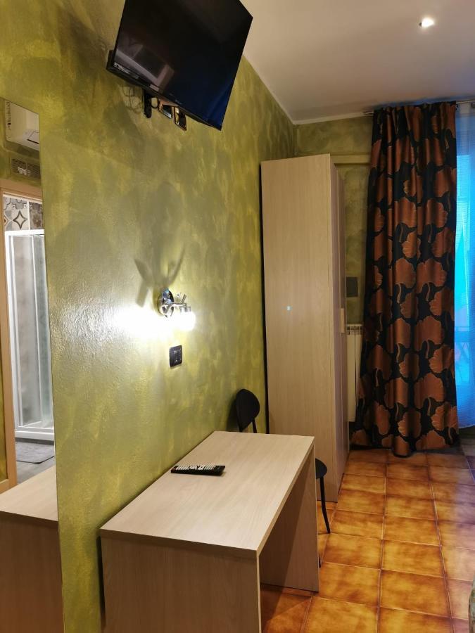 Hotel Orchidea Torino Esterno foto