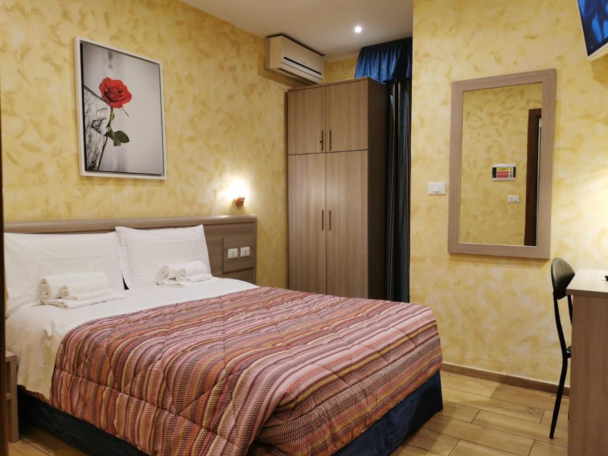 Hotel Orchidea Torino Esterno foto