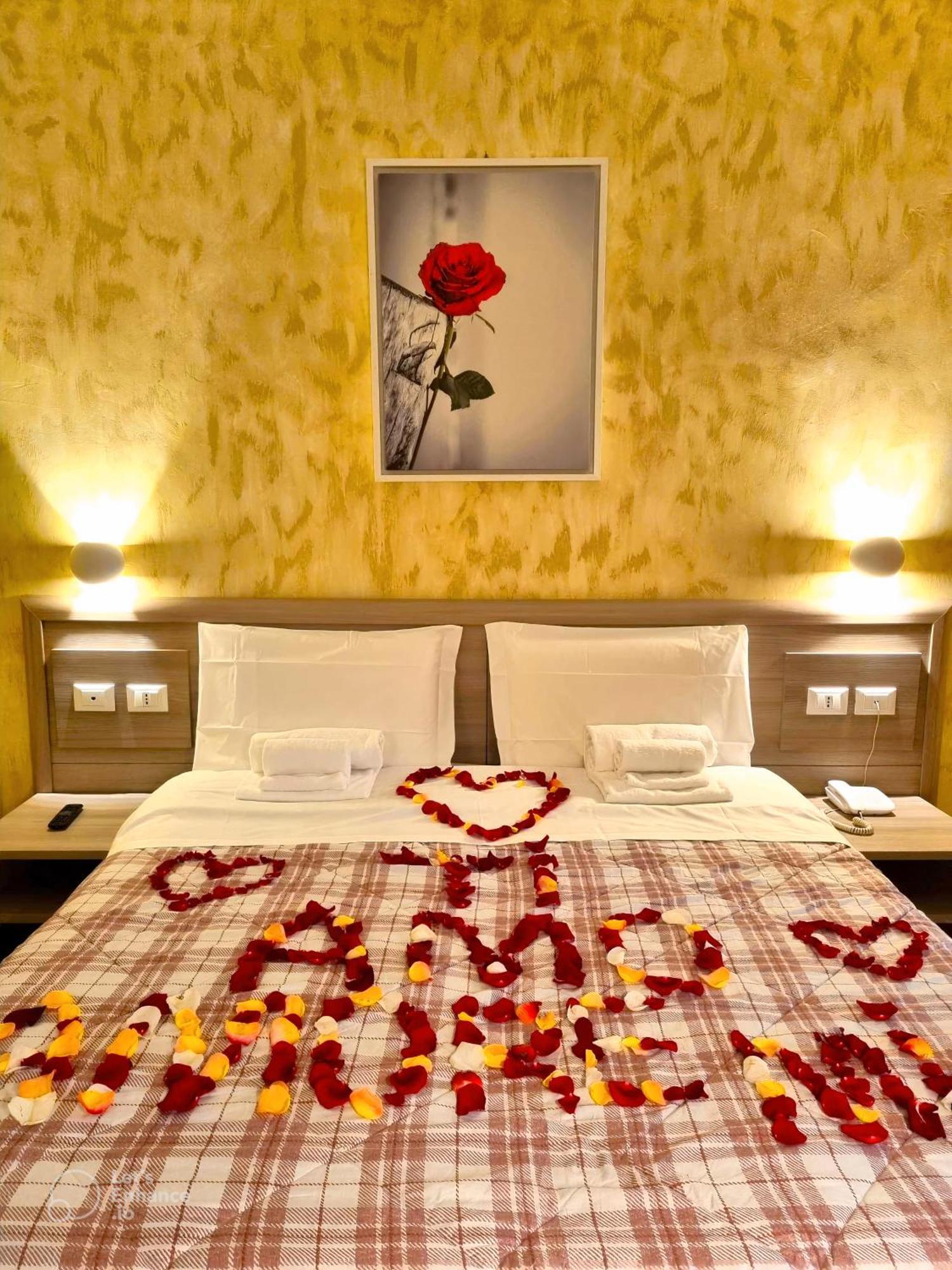 Hotel Orchidea Torino Esterno foto