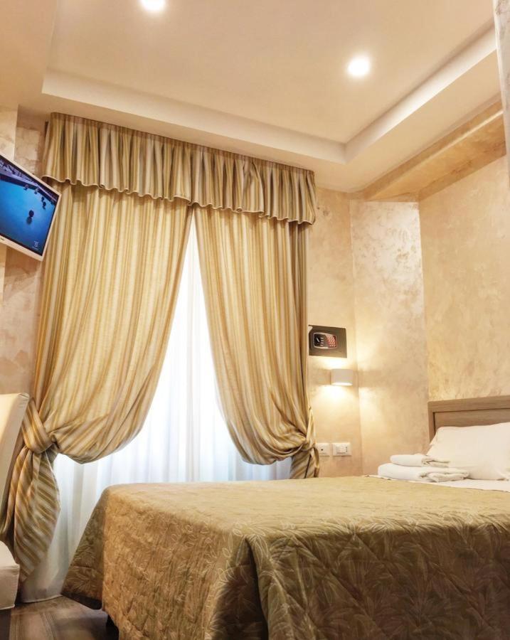 Hotel Orchidea Torino Esterno foto
