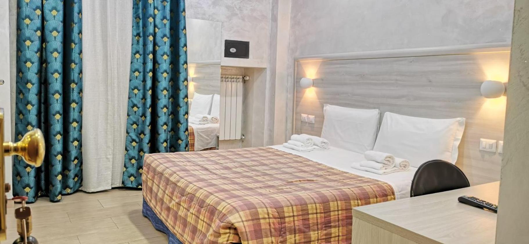Hotel Orchidea Torino Esterno foto