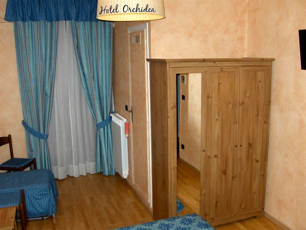 Hotel Orchidea Torino Esterno foto